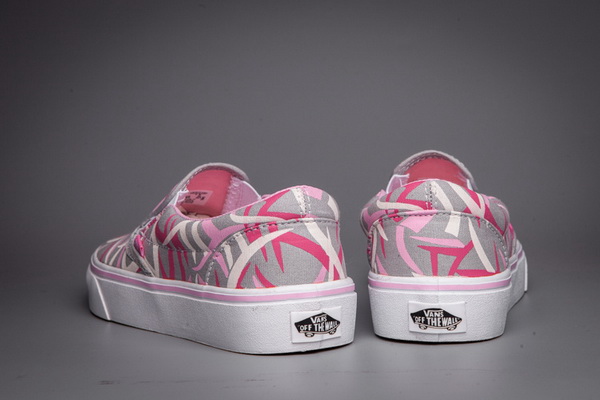 Vans Low Slip-on Shoes Women--317